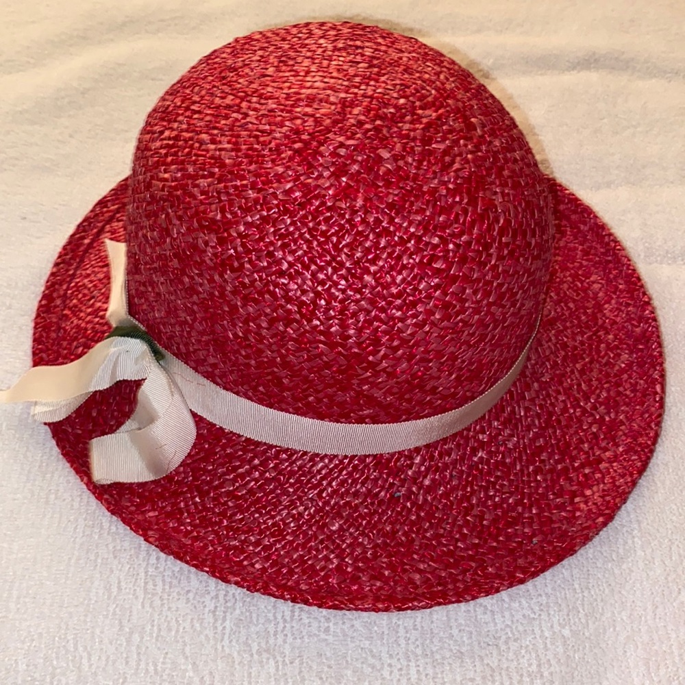 Straw hat